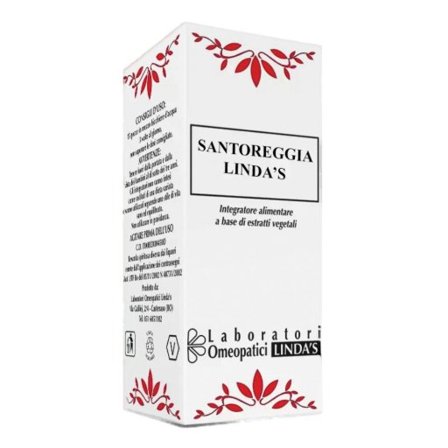 Linda's Santoreggia Gocce 30ml