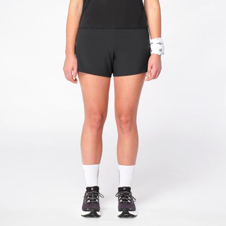 Salomon - Pantalones cortos Prendas Shkout Core Shorts 4" W - Deep Black