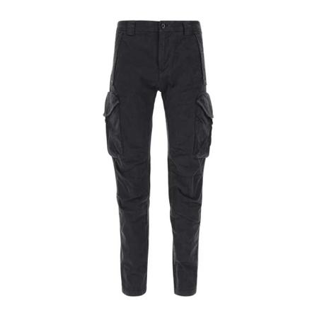 C.p. Company Straight Broek , Blauw , Heren , Maat: L