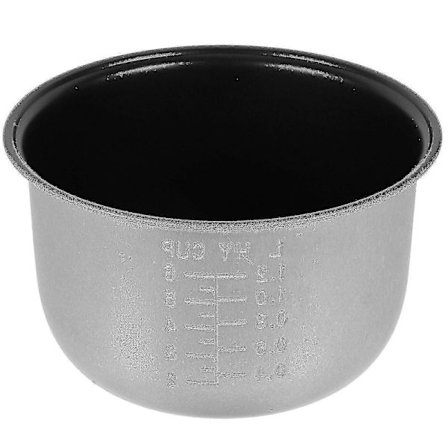 Universal Non-Stick Indvendig Gryde Udskiftning til Riskoger, Holdbar Liner (DYDZ)