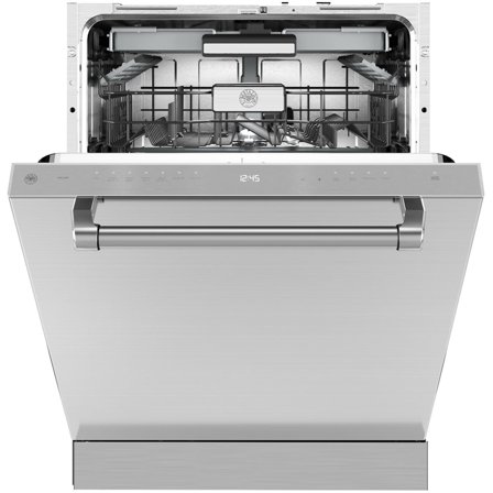 Bertazzoni Master oppvaskmaskin 60 cm, rustfritt stål