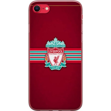Kompatibelt Mobilskal till Apple Apple iPhone 7 Liverpool FC fotbollströja röd supporter merch