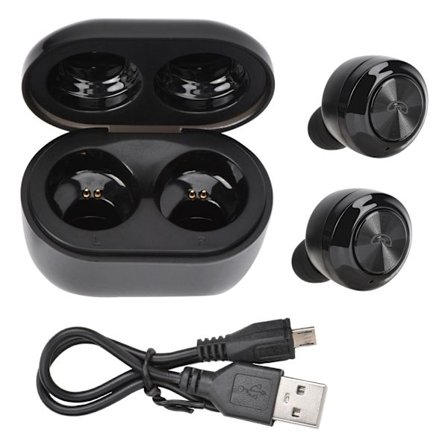 Trådlösa Bluetooth-hörlurar för sport och löpning - Bluetooth 5.0 - Stereo