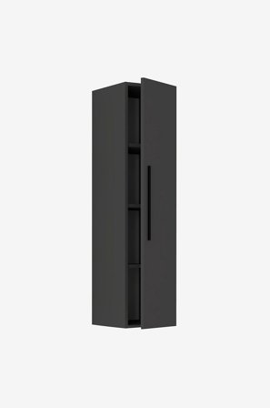 VCM - Vcm Vegghylle Arila Xl - Grå - Skap - Fra Homeroom