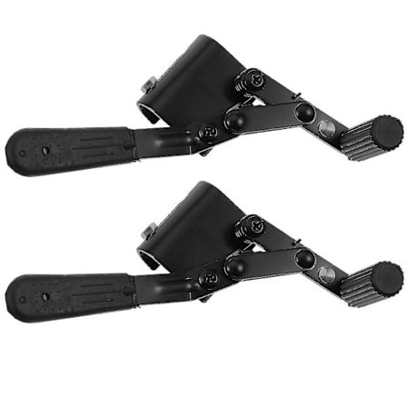 1 par håndbremse sideskrue til kørestol, reservedel til kørestolbremse, reparation af kørestolbremse - god