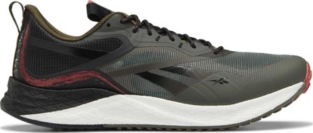 Reebok Men's Floatride Energy 3.0 Adventure Shoes Men Running shoes Green 41