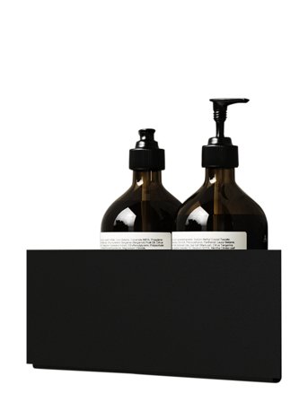 Nichba Design | Bath Shelf Corner | ONE SIZE