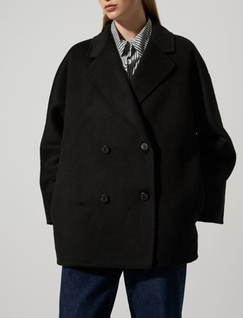 Brixtol Textiles Margot - Black - M