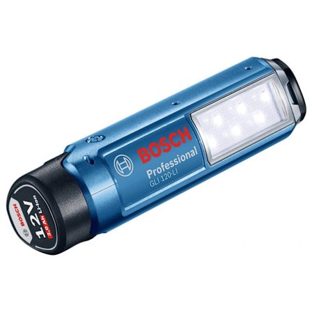 Bosch Gli 12v-300 Professional Sladdlös Lampa 12v Bare Unit One