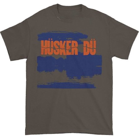 Husker Du Husker Du - Day Rising T-paita