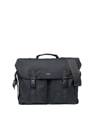 Sandqvist Everyday Messenger Bag Väskor Herr Svart ONESIZE