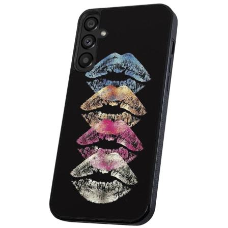 Samsung Galaxy A34 - Kuoret/Suojakuori Huulet