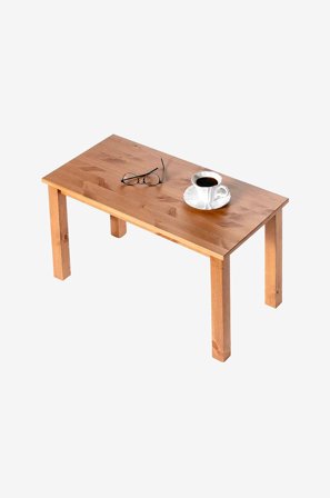 Wood Furniture - Sofabord Vita - Brun - Sofaborde - Fra Homeroom