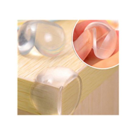 40 kpl Lapsen turvallisuuden suoja lasipöydän kulmasuoja reunan suojakansi