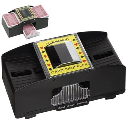 Belotte Blackjack Poker Kortblandare 20 X 10 X 8 Cm Casino