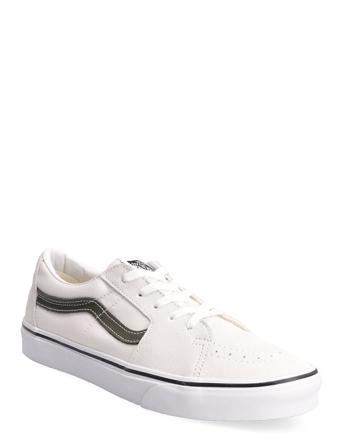 Ua Sk8-Low Låga Sneakers Rosa VANS