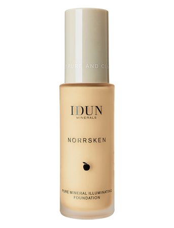 IDUN Minerals Liquid Mineral Foundation Norrsken Svea - 30ML