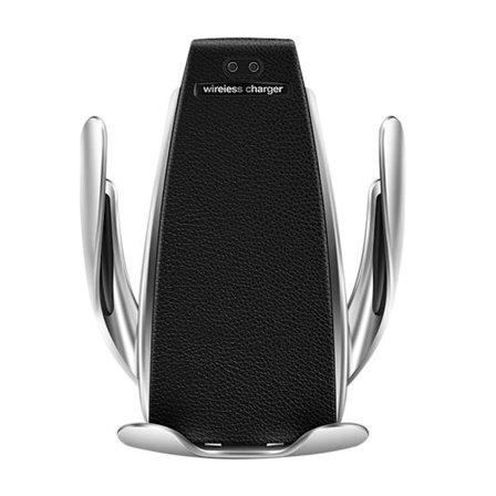 Trådløs Qi lader bilholder 10W med automatisk låsing