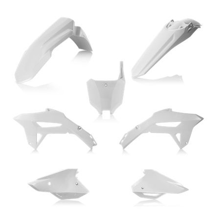 Plastikset Cycra 5 - Honda CRF 250R 2022-2024