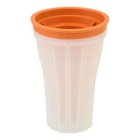 {xjxj} Er Sand Ismaskin Klemkopp ORANSJE