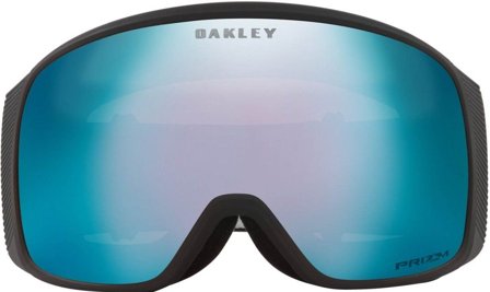 Oakley Flight Tracker Matte Black Prizm Snow Sapphire Iridium laskettelulasit, L - Tuotemerkit