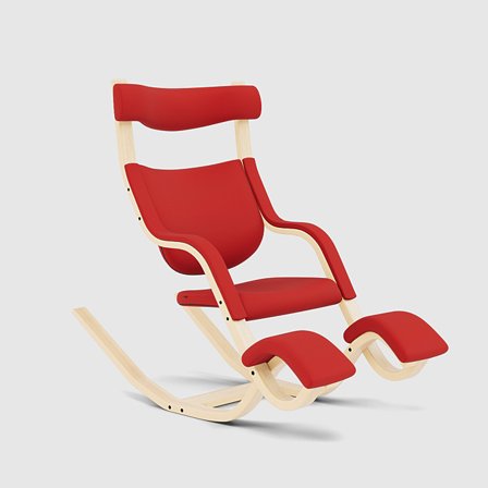 Gravity, Varier Furniture, Recliner