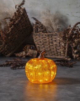 Star Trading Udendørsdekoration Harvy Orange