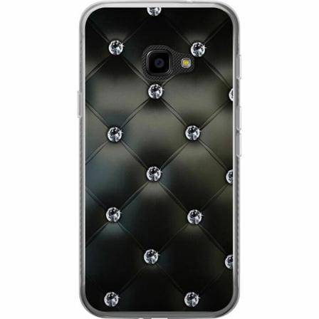 Samsung Galaxy Xcover 4 Mjukt Skal - Big As Diamond