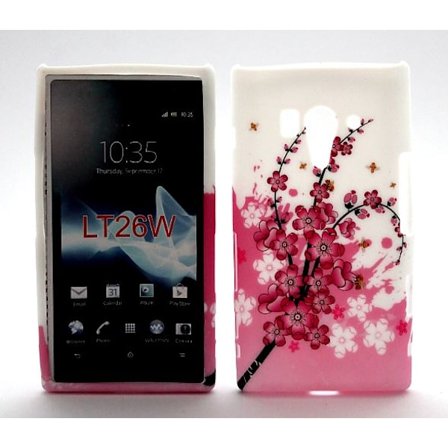 TPU-skal Sony Xperia Acro S (LT26w)