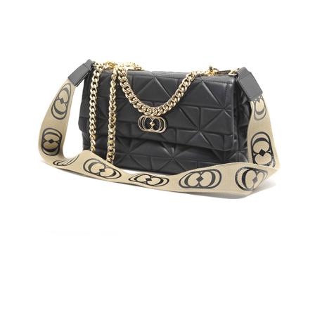 La Carrie, Shoulder Bags Zwart, Dames, Maat:ONE Size