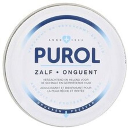 Purol - Salve Unguent Balm - Denní pleťový krém 50ml