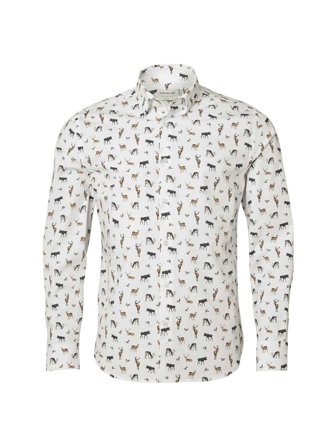 Chevalier Danson Contemporary Fit Skjorte for menn