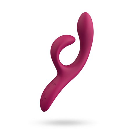 We Vibe: Nova 2 Rabbit Vibrator - PRISVINDER - Vuxen.dk: For hende