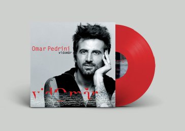 Vidomar (180 gr. vinile rosso cartolina Omar Pedrini