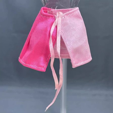 {xjxj} Dokkeklær Tilbehør 11,5 " Dokkebukser 3 3