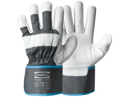 GRANBERG Arbetshandske 4190A 11 - Lyreco - Skyddsutrustning - Skyddshandskar - Allroundhandskar