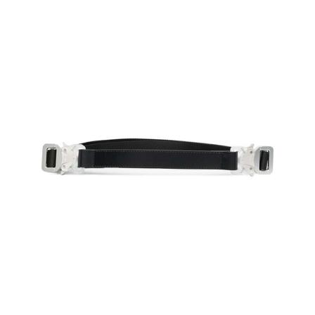 1017 Alyx 9Sm, Belt Zwart, unisex, Maat:ONE Size
