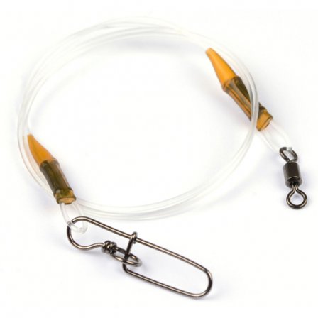 Darts Vorfach Fluorcarbon, 1mm