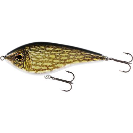 Westin Swim 12cm 53g Suspending Real Pike
