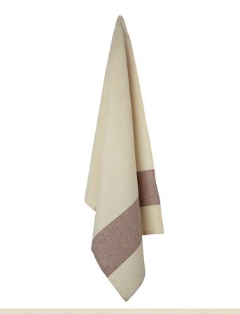 Theo Viskestykke Home Textiles Kitchen Textiles Kitchen Towels Multi/mønstret H. Skjalm P.