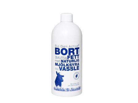 BIO GEN ACTIVE Avfettningsmedel 500ml - Lyreco - Städ och hygien - Rengöringsmedel - Sanitetsrent