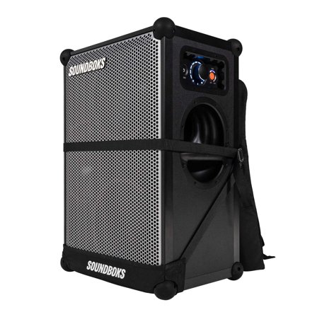 SOUNDBOKS (Gen. 4) + Backpack Draadloze luidspreker met accu