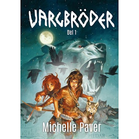 Vargbröder (bok, kartonnage)