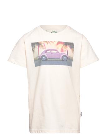 Print Tee Cream Kronstadt