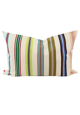 A World of Craft Elvira Kuddfodral 50X70 cm Kuddar Flerfärgad