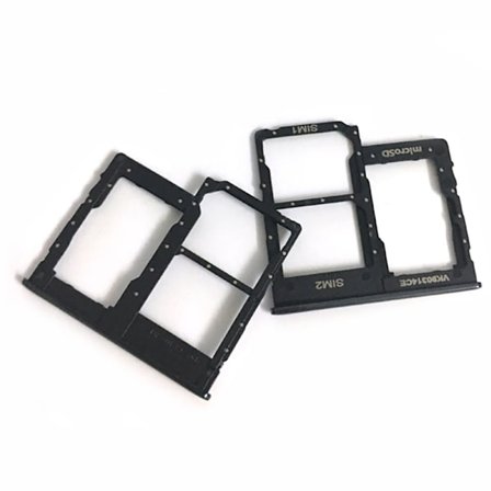 Samsung Galaxy A41 Reservdel Dubbel Simkortshållare