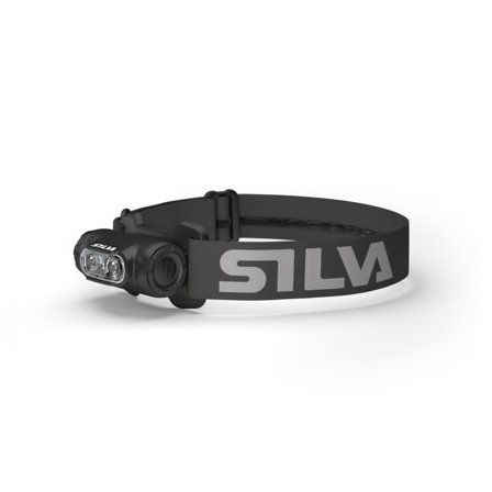Silva Explore 4rc head lamps Black OneSize