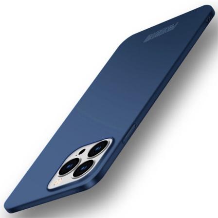 PINWUYO iPhone 13 Pro Max skal - Blått Blå
