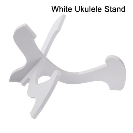 Trägitarrstativ Vikbart Ukulele Display Rack