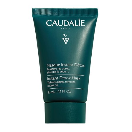Caudalíe Detox Mask 35 ml, Skincare, Masker, Sheet Masker